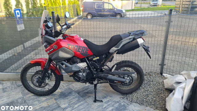 Yamaha XT