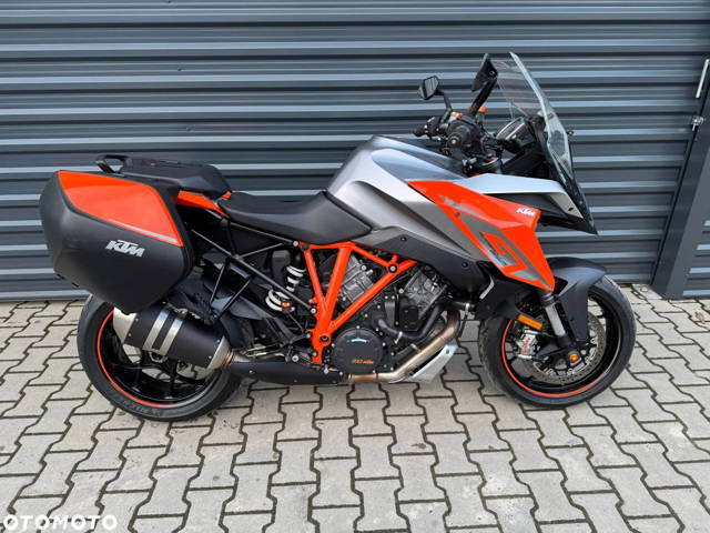 KTM Super Duke