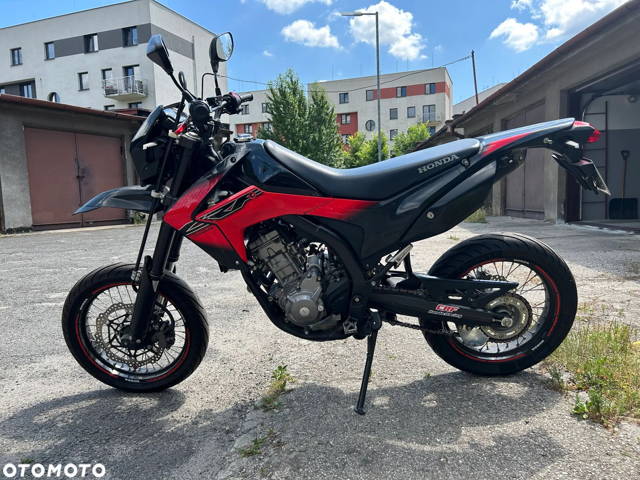 Honda CRF