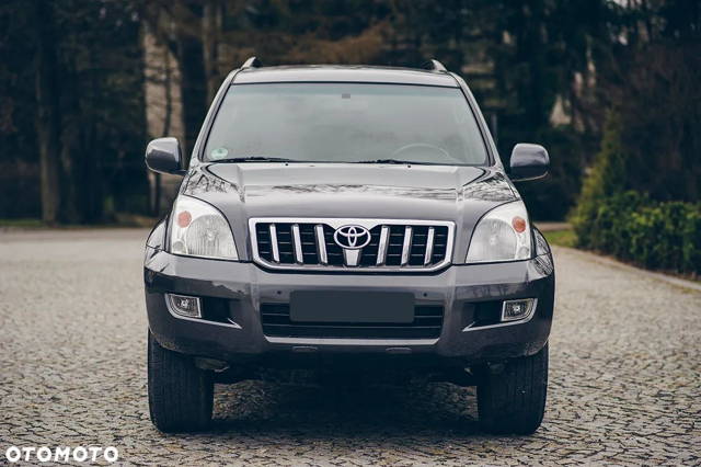 Toyota Land Cruiser 3.0 D Luna Comfort
