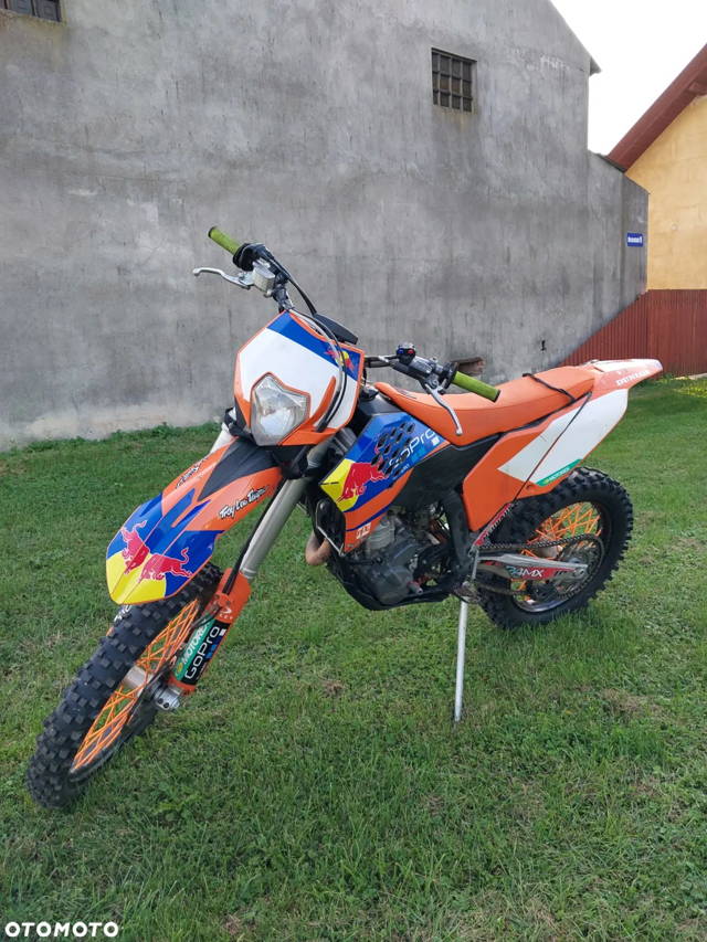 KTM EXC 250