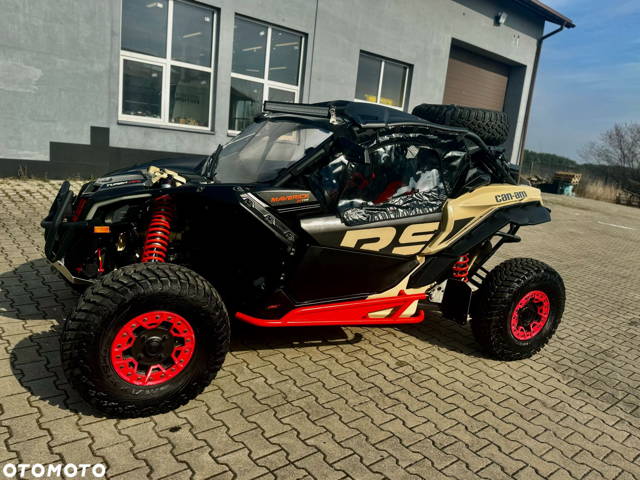 Can-Am Maverick