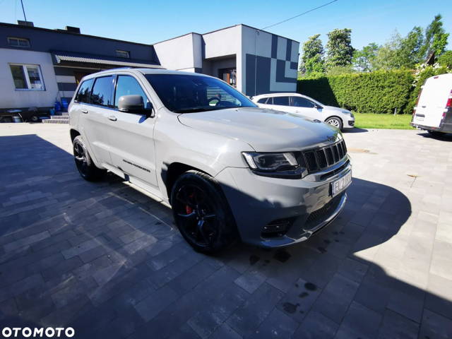Jeep Grand Cherokee 6.4 V8 SRT8