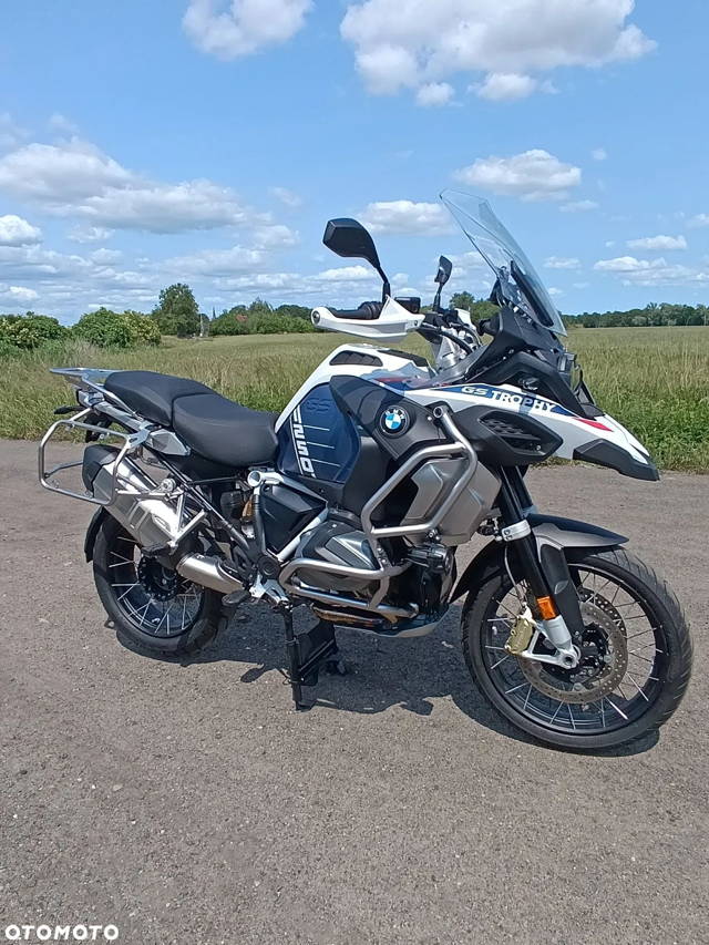 BMW R1250 GS Adventure