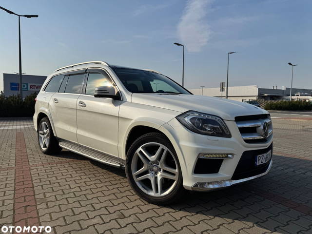 Mercedes-Benz GL 500 4-Matic