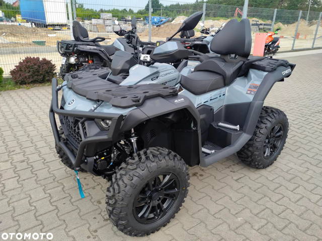 CFMoto CForce