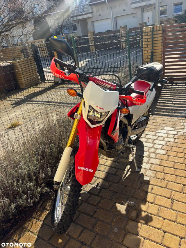 Honda CRF