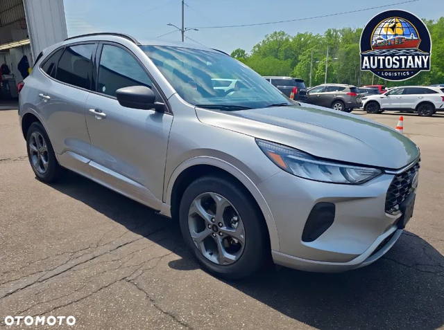 Ford Kuga 1.5 EcoBoost FWD ST-Line