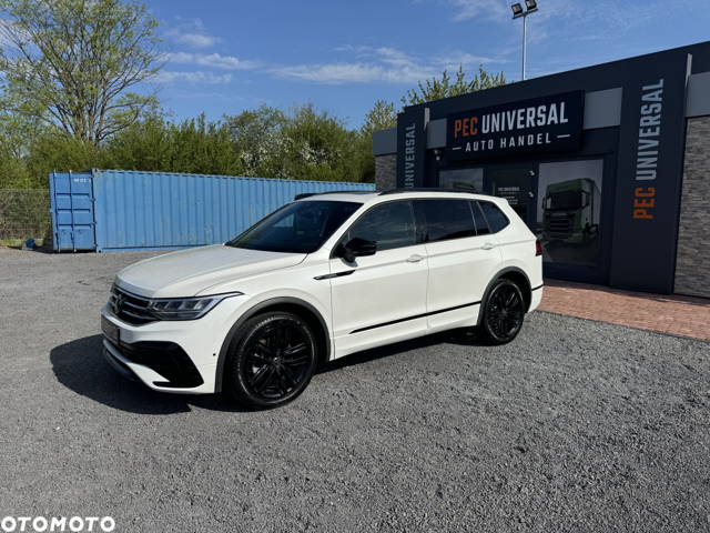 Volkswagen Tiguan 2.0 TSI 4Mot R-Line DSG