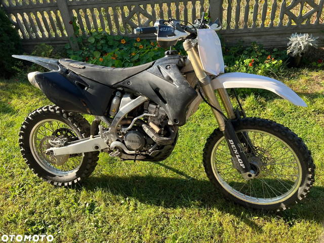 Yamaha WR