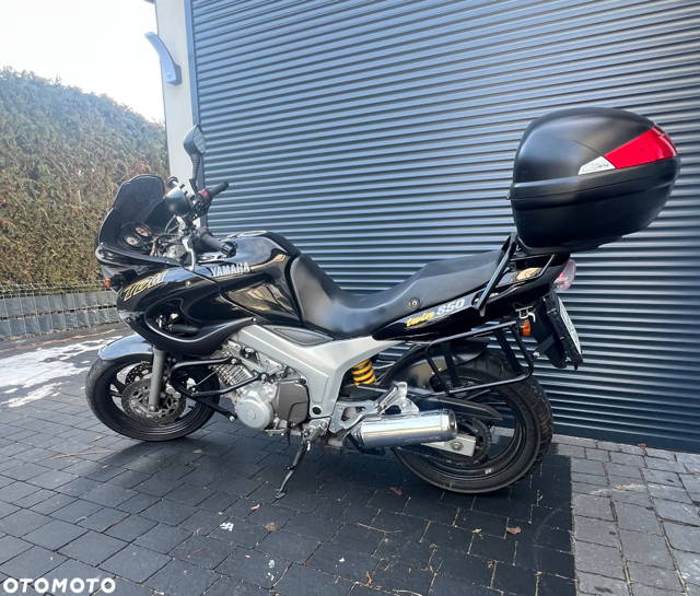 Yamaha TDM