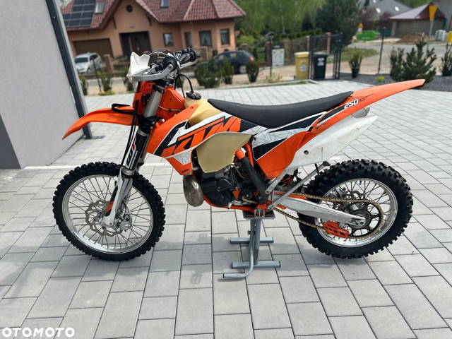 KTM EXC 250