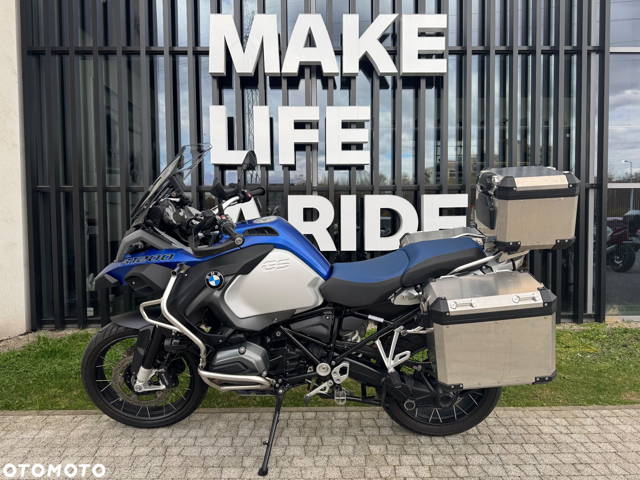 BMW Adventure