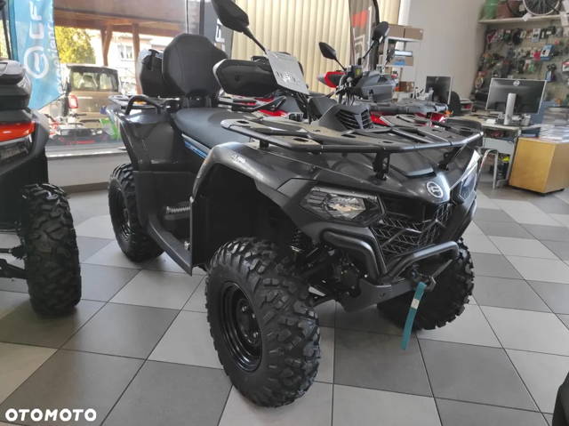 CFMoto CForce