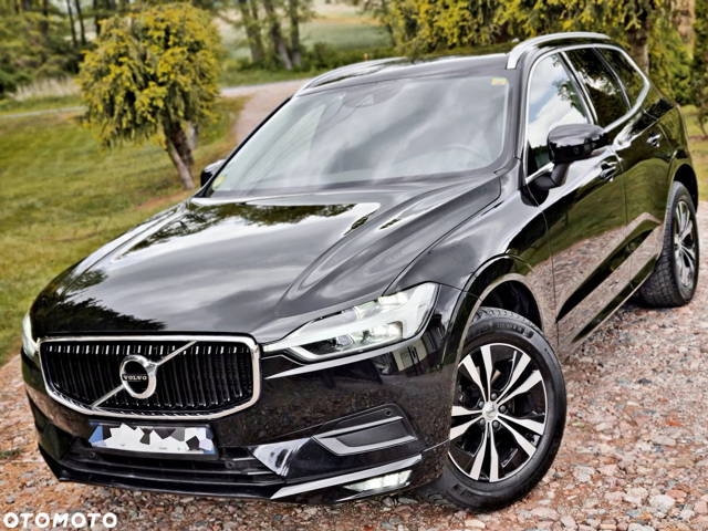 Volvo XC 60 D4 Geartronic Momentum Pro