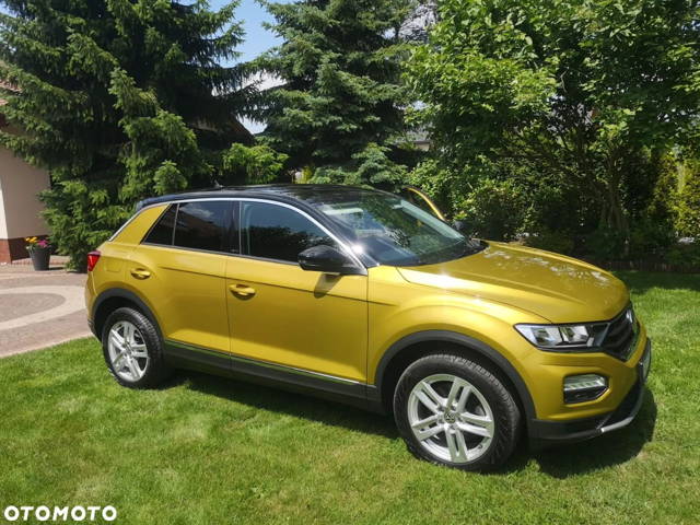 Volkswagen T-Roc 2.0 TDI SCR 4MOTION DSG UNITED