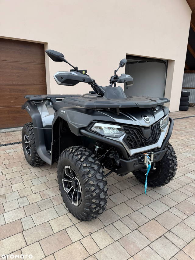 CFMoto CForce