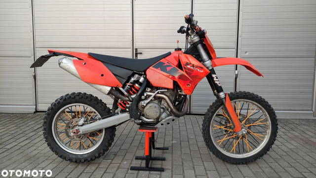 KTM EXC 450