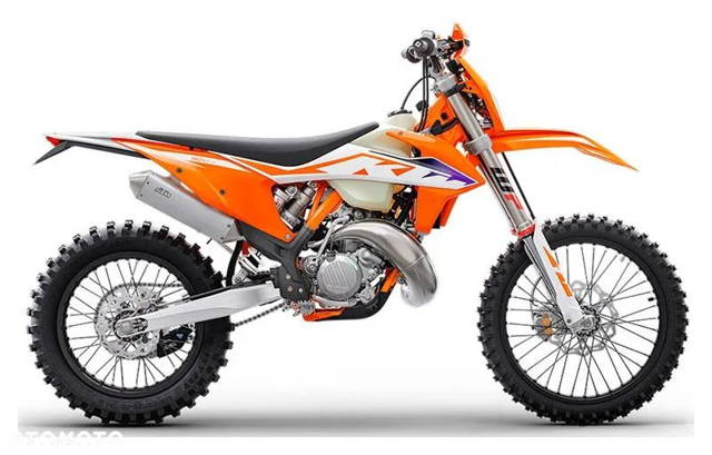 KTM Enduro