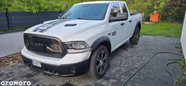 Dodge RAM 1500 5.7 4x4