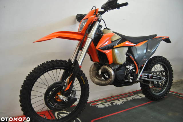 KTM EXC 300