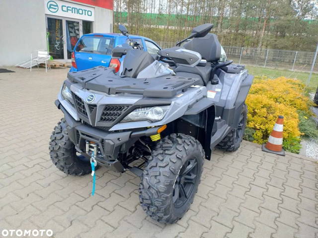 CFMoto Inny