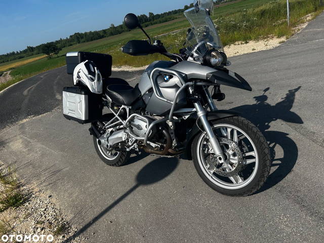 BMW GS