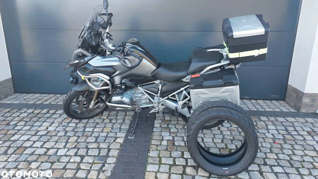 BMW GS