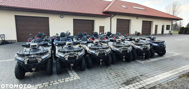 Kawasaki Brute Force