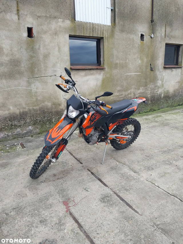 KTM EXC 250