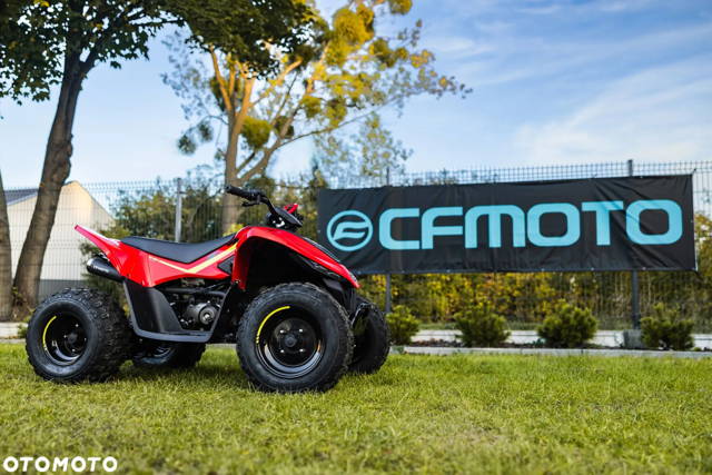 CFMoto CForce
