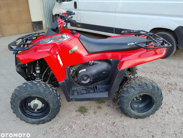 Polaris Trail Boss