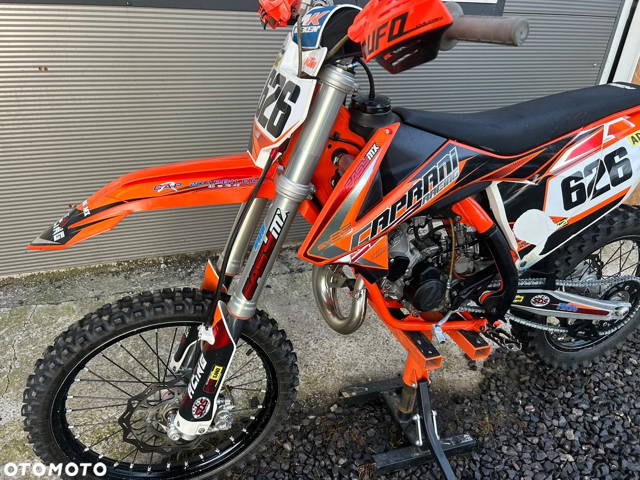 KTM Enduro