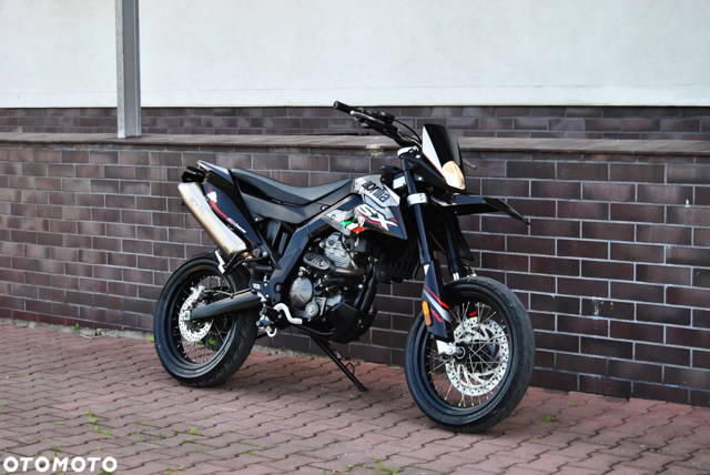 Aprilia SX