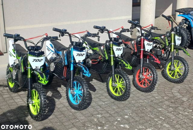 XTR Inny