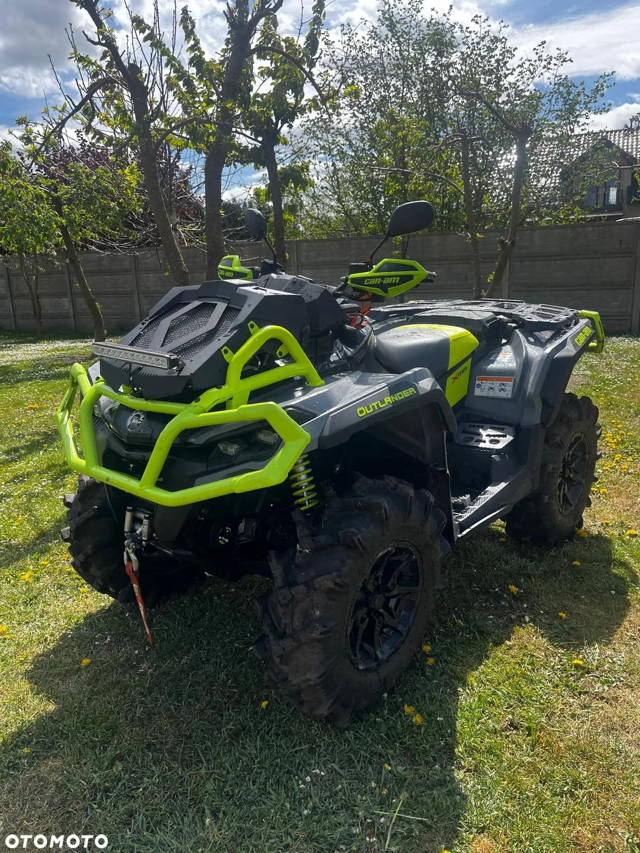 Can-Am Outlander Max