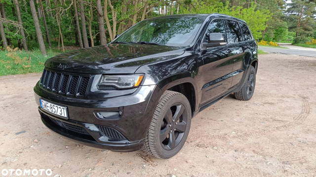 Jeep Grand Cherokee 3.6 V6 Overland
