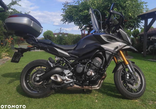 Yamaha Tracer