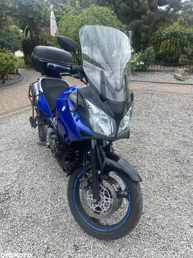 Suzuki V-STROM