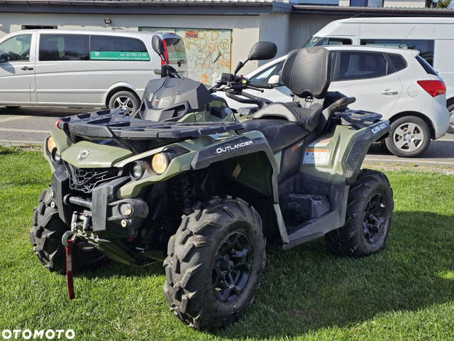 Can-Am Outlander Max