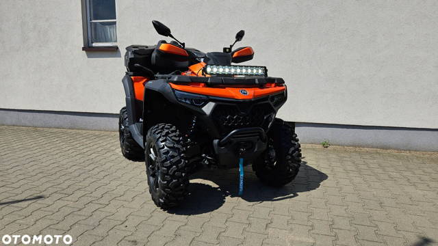 CFMoto Inny