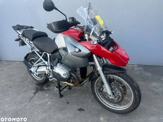 BMW GS