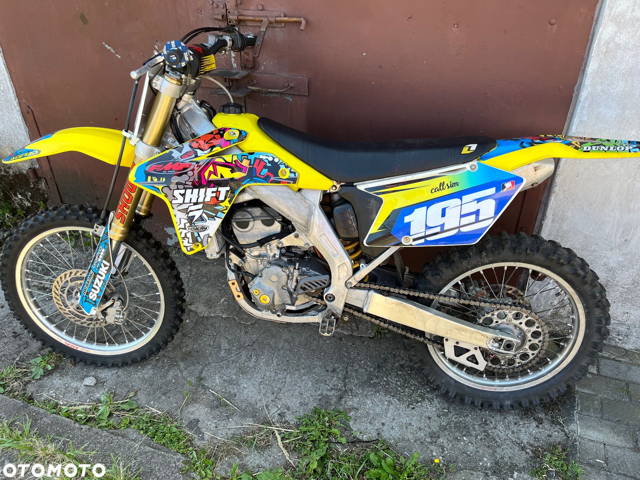 Suzuki RM-Z