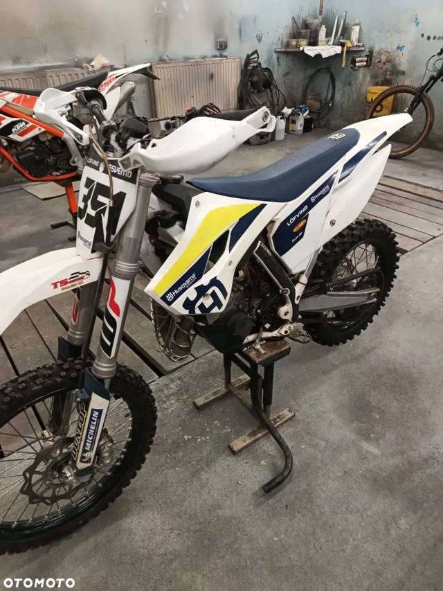 Husqvarna TC