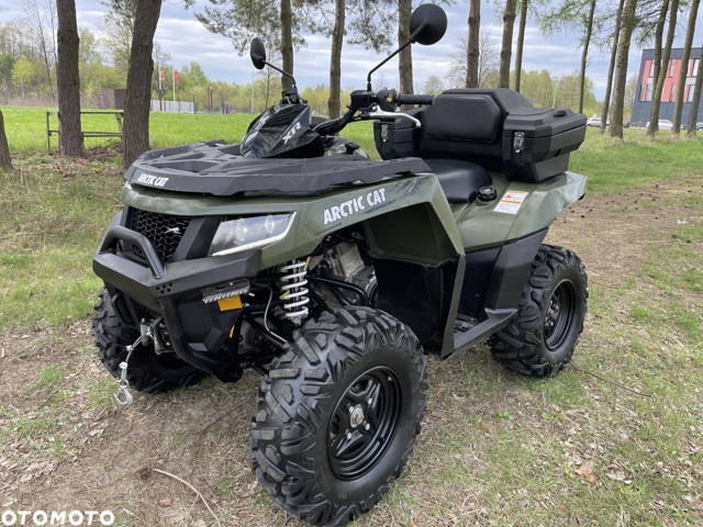 Arctic Cat Inny