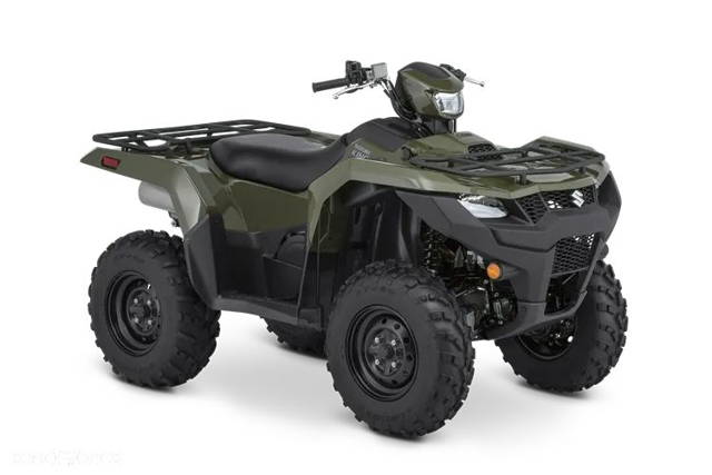 Suzuki Kingquad