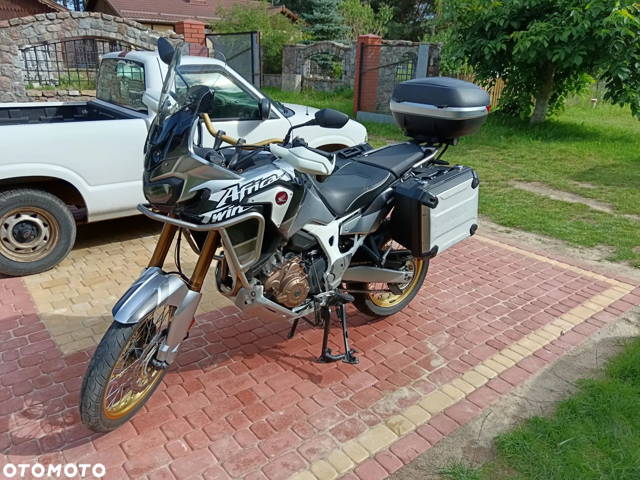 Honda CRF