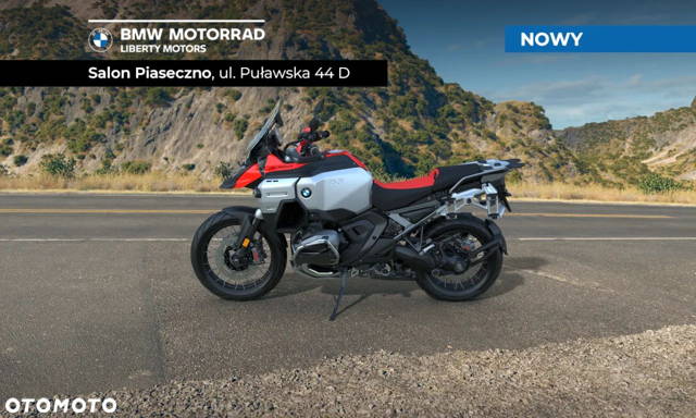 BMW Adventure