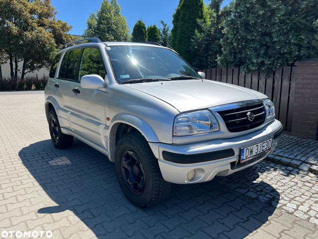 Suzuki Grand Vitara 2.0