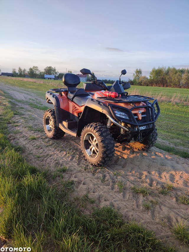 CFMoto Inny